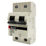 MCB MITSUBISHI 2P 40A 10kA ( BH-D10 )